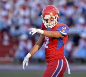 MHS grad Aaron Alvarez in the early stages of his coaching career